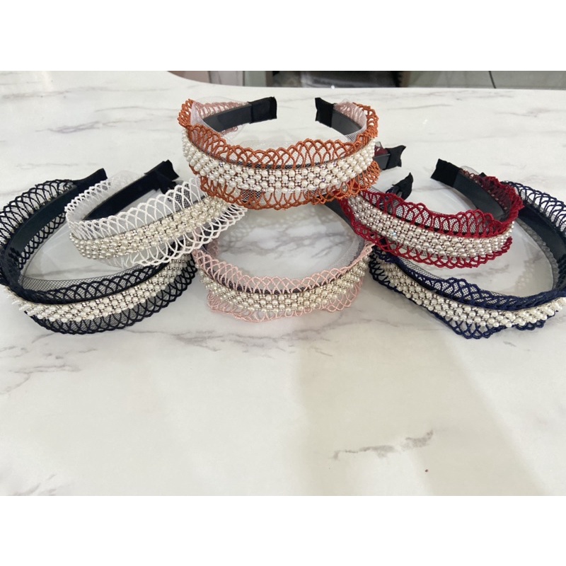 BANDO KOREA BROKAT JARING | BANDO BRUKAT PREMIUM | BANDO MUTIARA KOREA | BANDO PERMATA KOREA |AKSESO