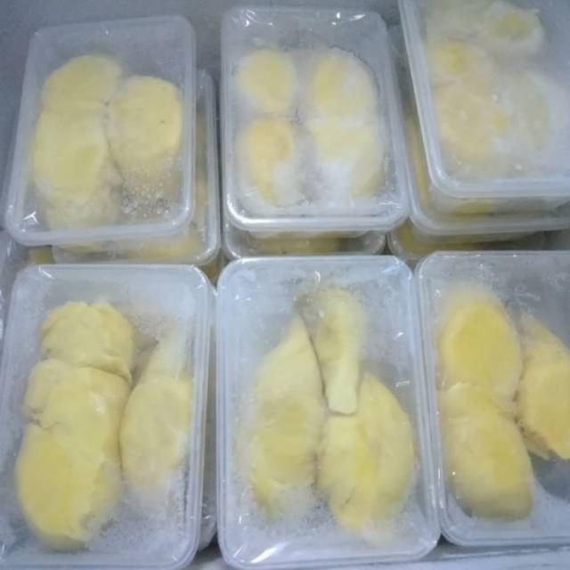 

DURIAN MONTHONG SUPER PALU ASLI!!! Berat 500 gram ...TDK DICAMPUR