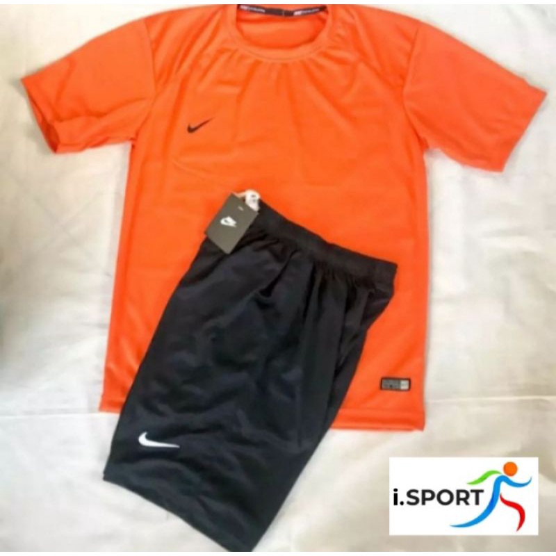 (2pcs) Setelan Futsal/Sepakbola