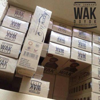 WAK DOYOK Cream
