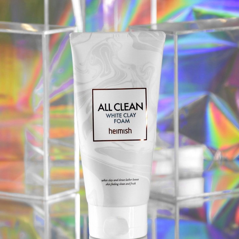 

HEIMISH All Clean White Clay Foam 150g