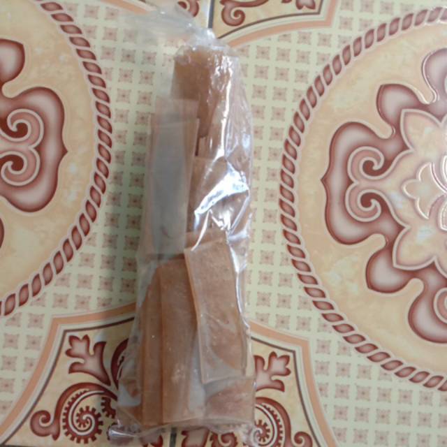 

KRUPUK PANGSIT MENTAH 250 gram