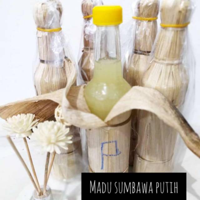 

Madu Sumbawa Putih