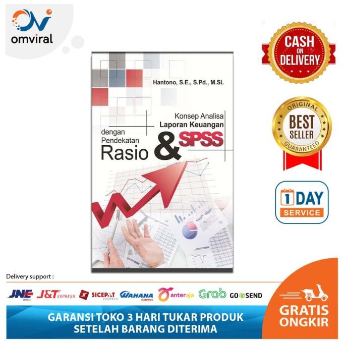 

ANDIENMALL.ID Buku Konsep Analisa Laporan Keuangan dengan Pendekatan Rasio dan SPSS