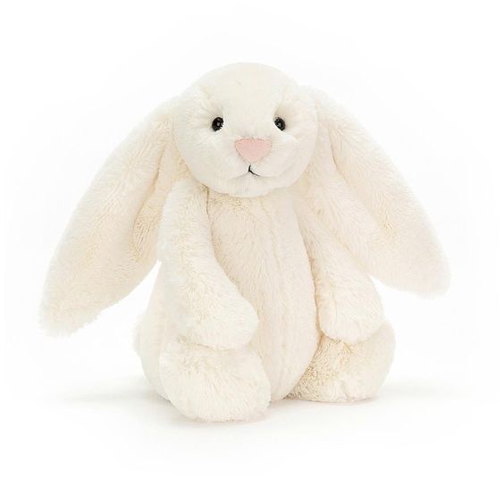 Boneka bunny kelinci berbulu/lustybunny/bunny minky doll lembut