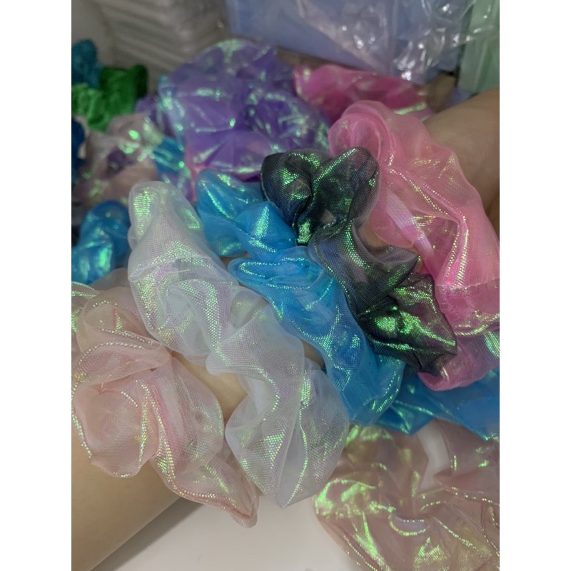 

Scrunchies Hologram