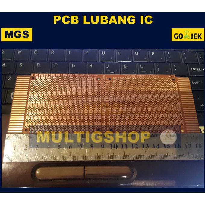 

Pcb Lubang Ic 18.5 X 7 Mltgsh88 Segera Dapatkan
