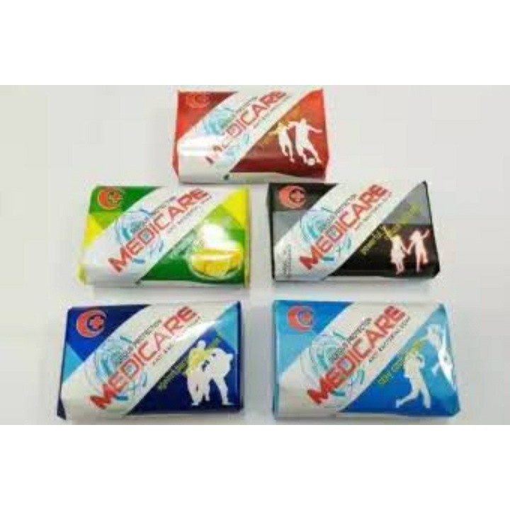 Sabun Medicare Anti Bacterial