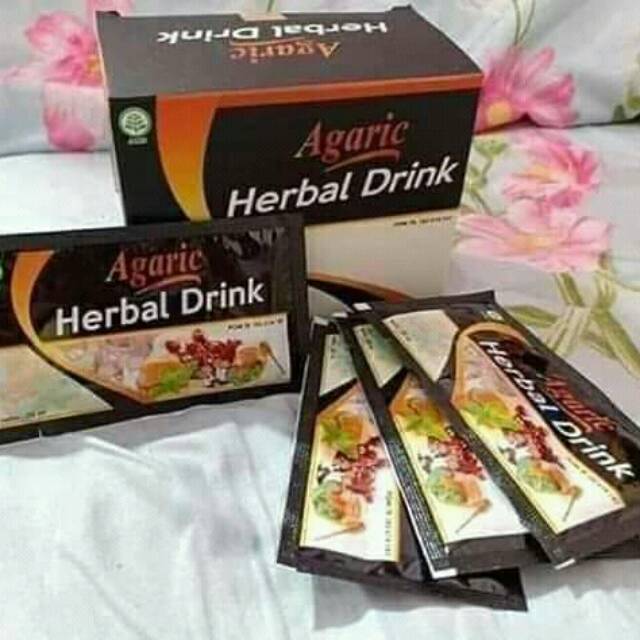 

Herbal drink