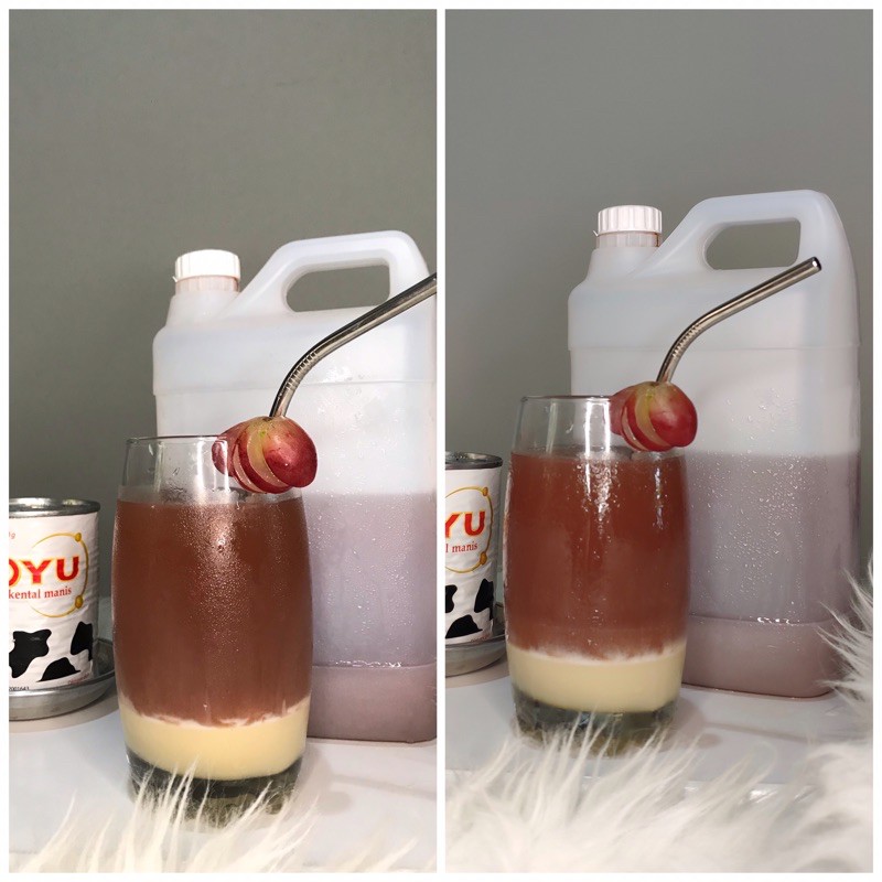 

Susu Jahe Merah 2paket