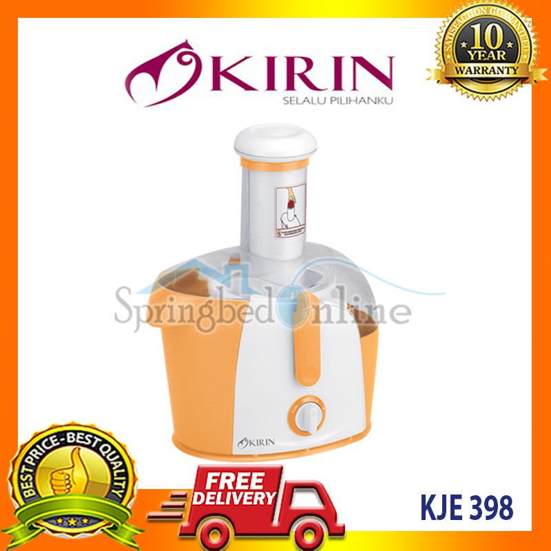 JUICER KIRIN KJE 398