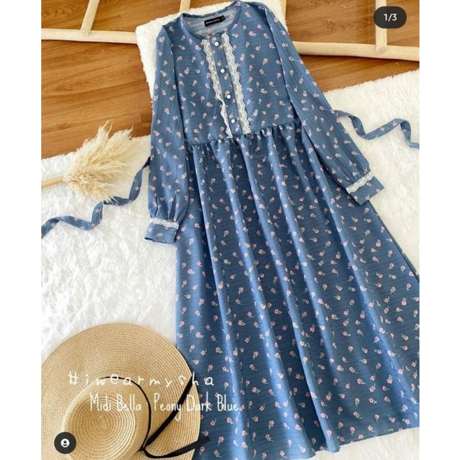 Midi bella by mysha_iwearmysha