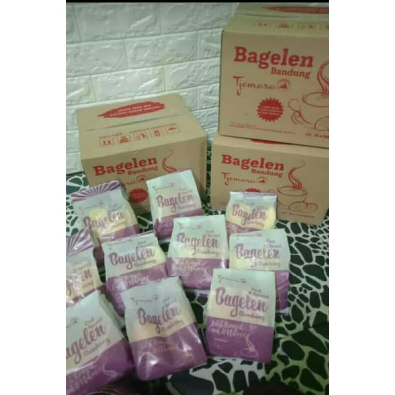 

Roti bagelen bandung