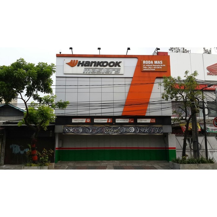 Hot Promo Velg SSW 165  R15inch