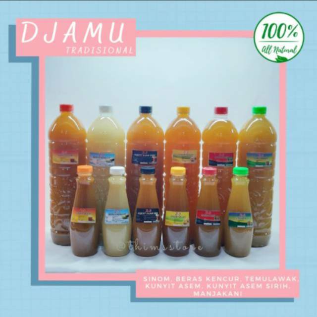 

Kunyit Asem Jamu Tradisional Z3