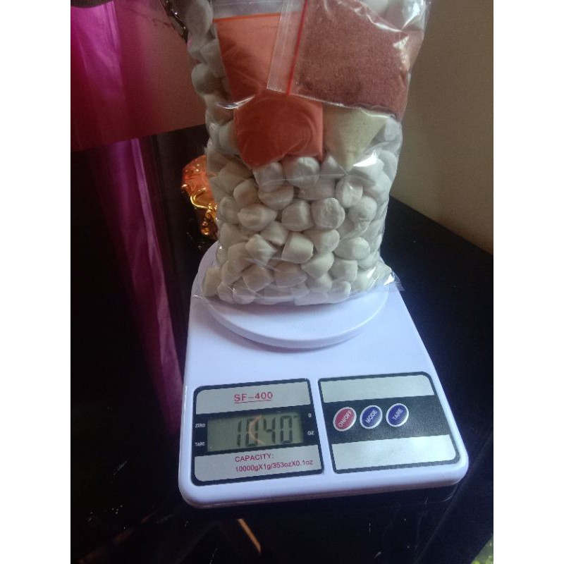 

cimol mentah 1kg