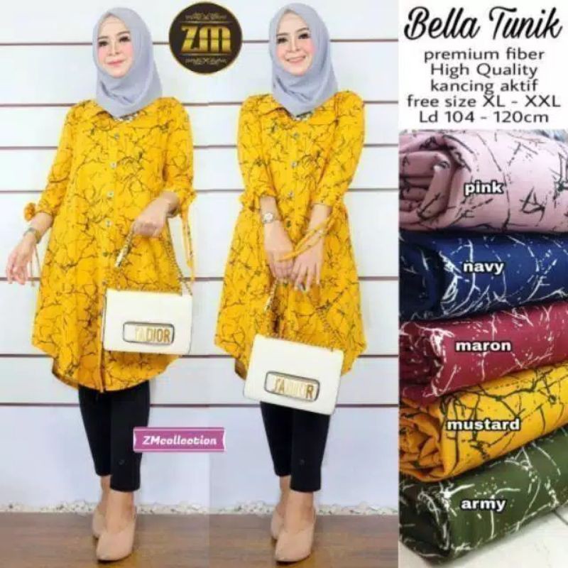 tunik bella zm ori