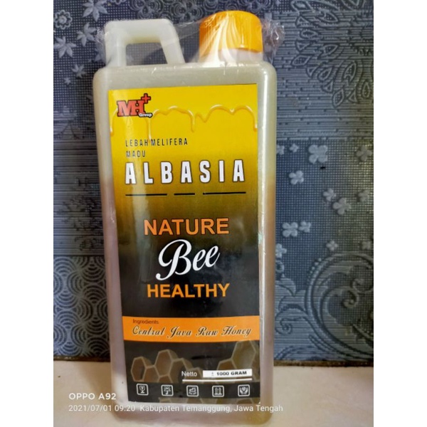 

madu albasia