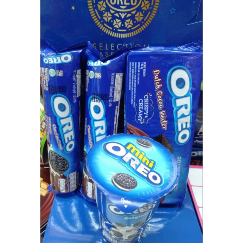Oreo selection/Oreo Box