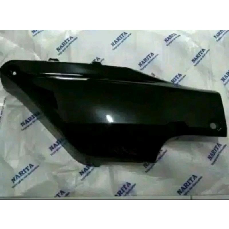 Bok aki Supra x lama Tutup aki Supra fit lama