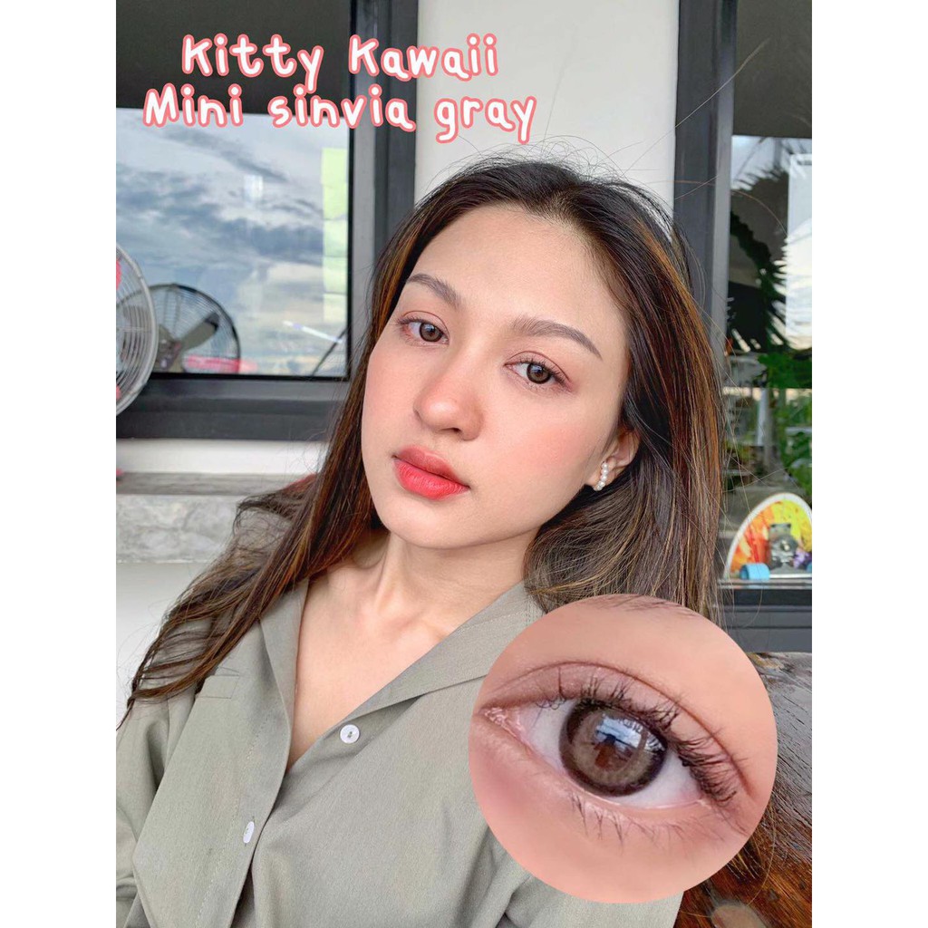 Softlens Kitty Kawaii Mini Sinvia