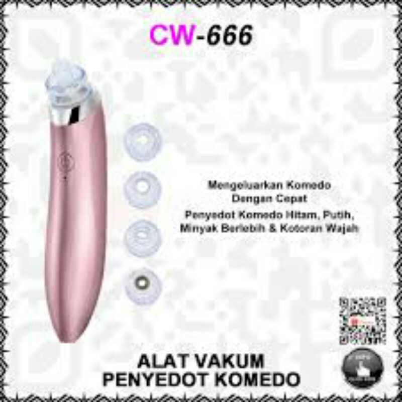 SALE preloved CW - 666 Beauty skin care specialist