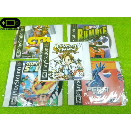 Mesin Ps One Slim Ps1 Ps 1 Slim Optik Normal