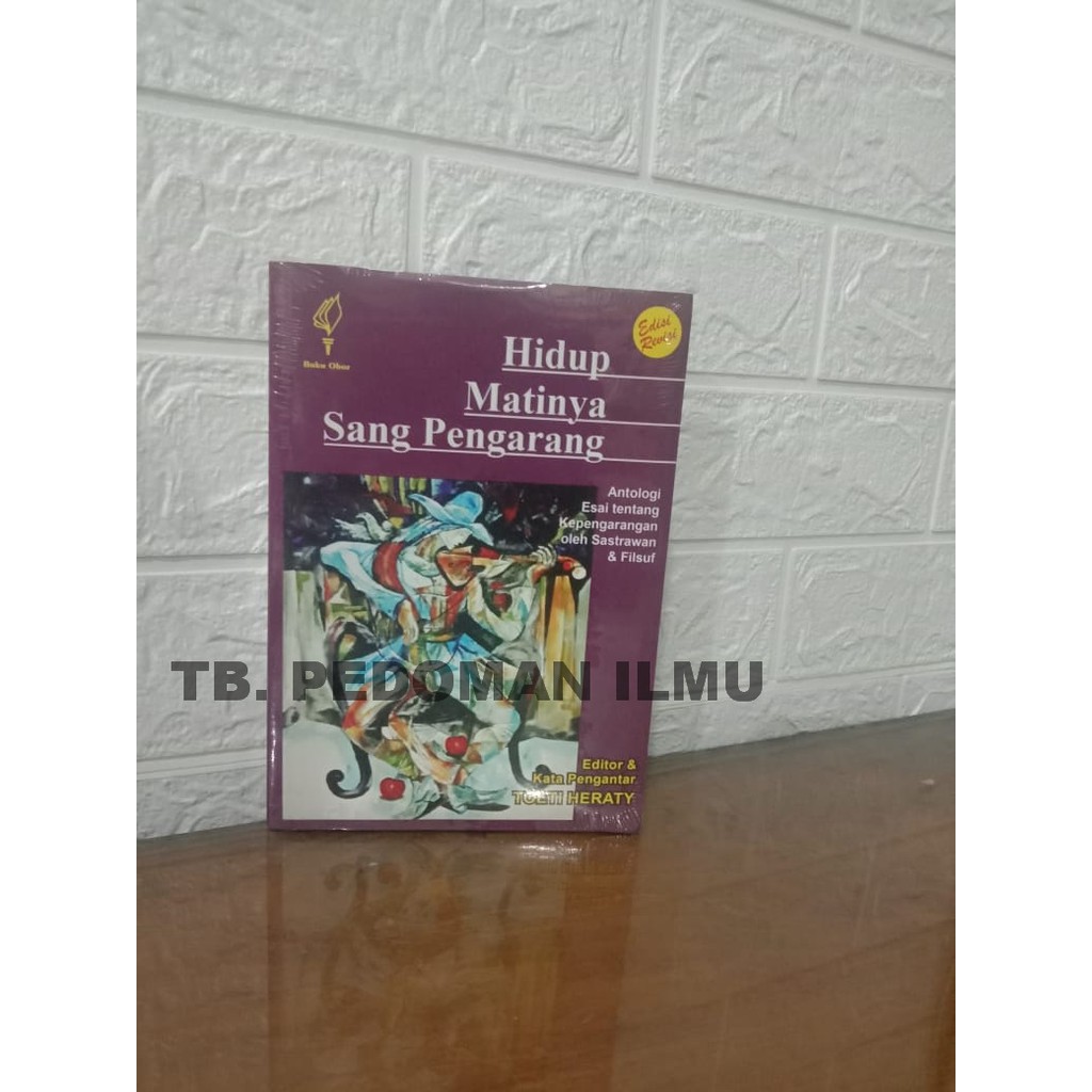 Hidup Matinya Sang Pengarang #YOI