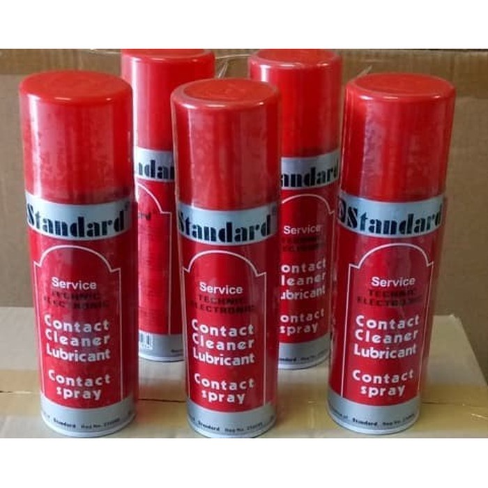 CCL STANDARD 200ML 140gr CONTACT CLEANER LUBRICANT Standar