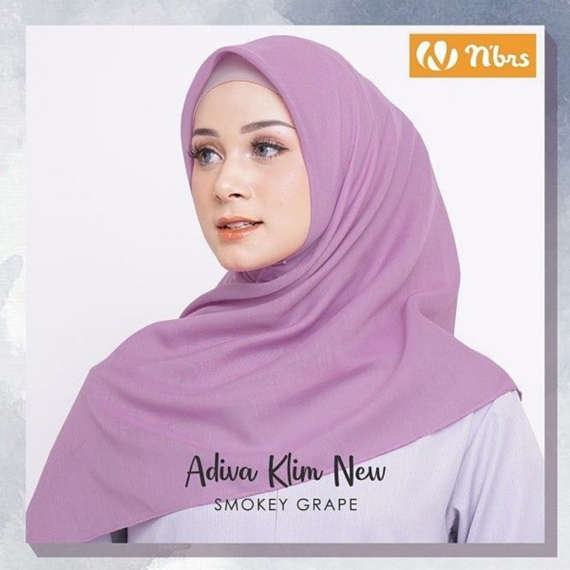 Hijab Nibras Segi Empat