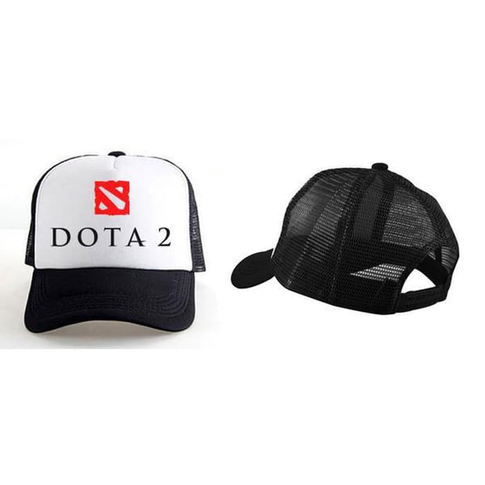 Topi Trucker Dota 2