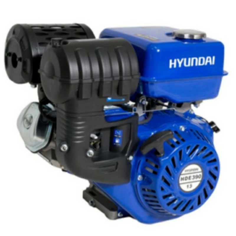 Mesin Penggerak Bensin Hyunday