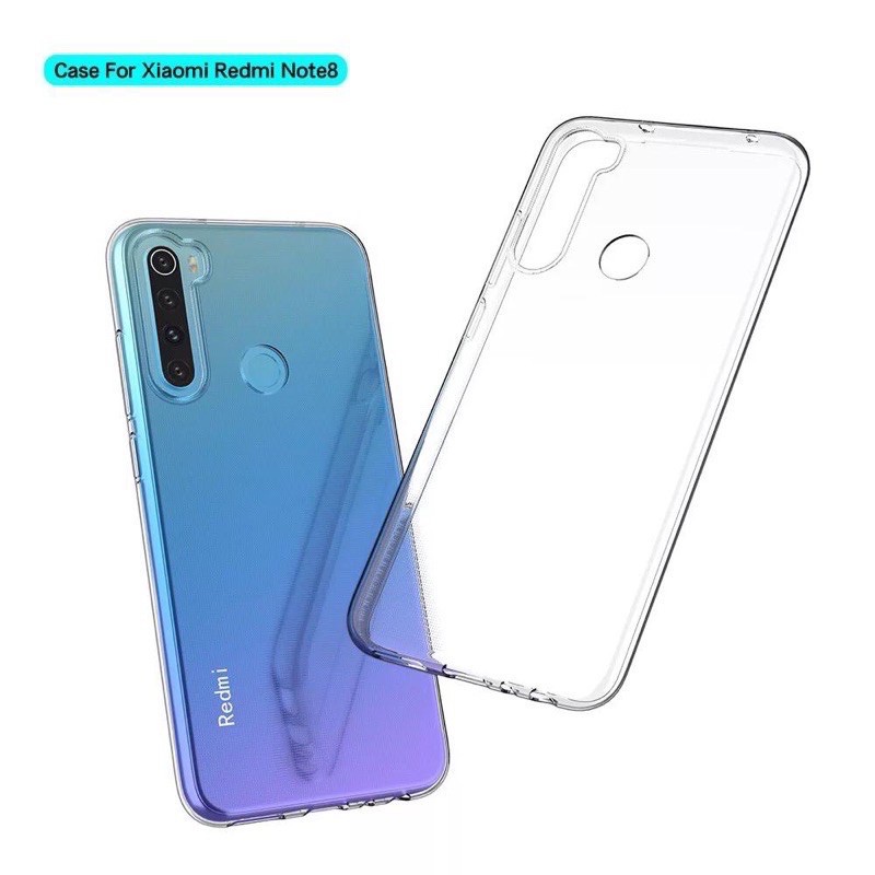 XIAOMI Mi 10T PRO Mi 11 Lite REDMI NOTE 11 11S 11 PRO 10 10S 7 8 PRO 9 9S 9 PRO MAX 4G 5G Sotfcase Bening Clear Case Silikon Transparan 2MM