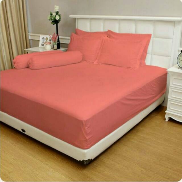 Sprei Vallery Quincy SALEM B2 Size King No.1 uk 180cmX200cm Original by Internal
