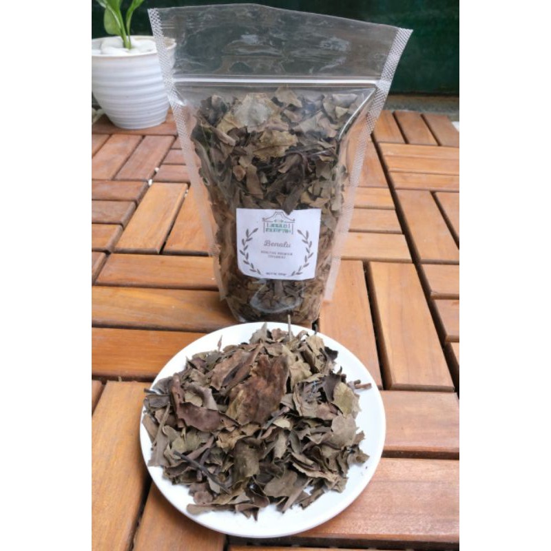 

Daun Benalu Teh Kering - 100gr