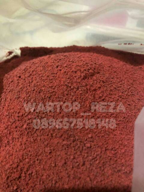 red velvet crumb 1kg