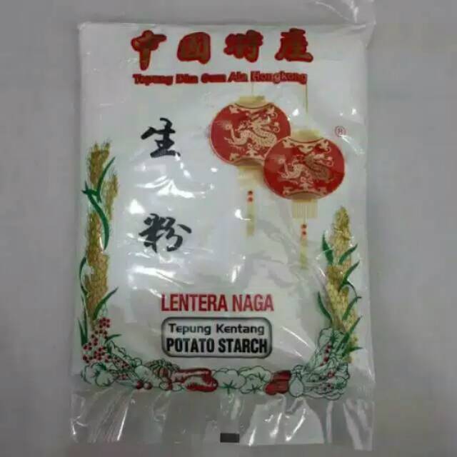 

Tepung kentang(sanfen)