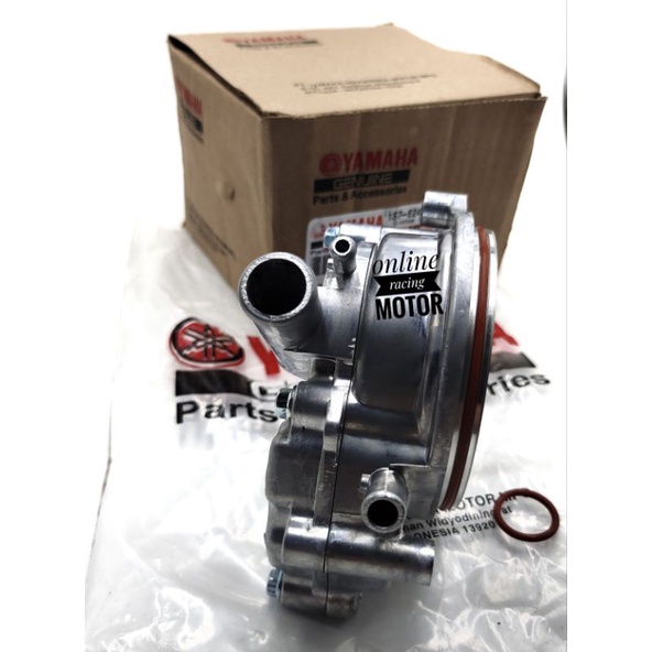 water pump vixion lama Vixion new Yamaha MX king R15 rumah waterpump Assy komplit lengkap