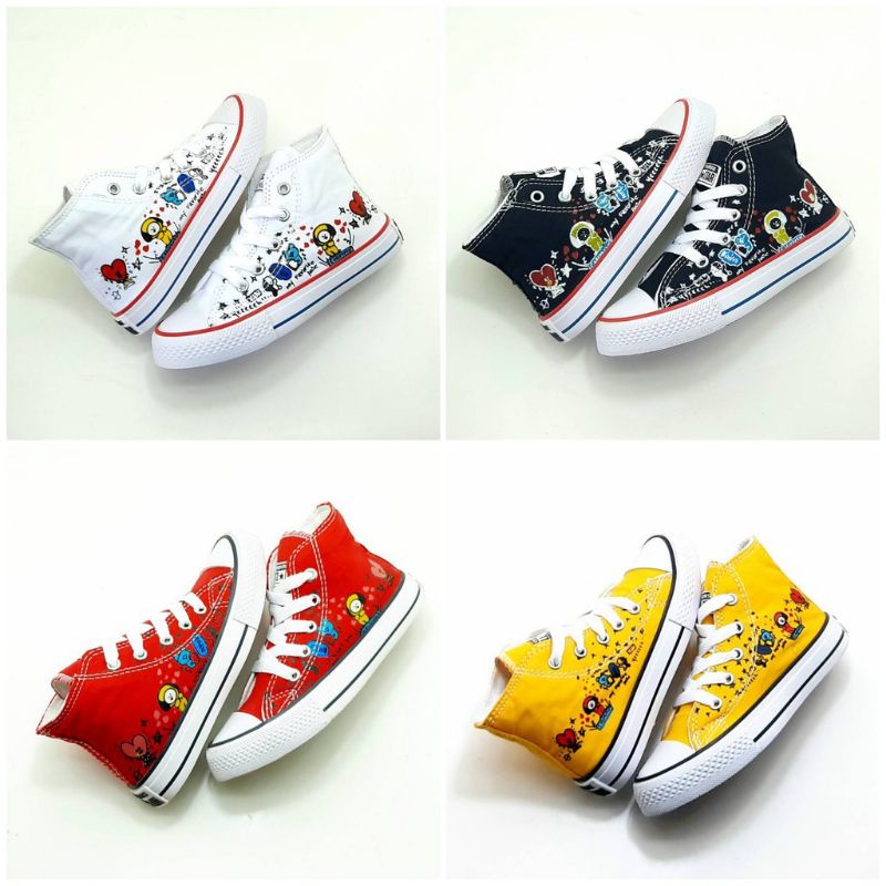 bts converse high tops