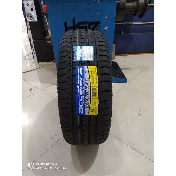 Ban Luar Mobil Ring 17 Accelera ukuran 205 50 R17 Tubeless ban xenia mobilio brv tubles ring17 accelera