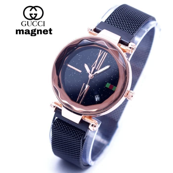 Jam tangan Wanita Gucci Magnet murah