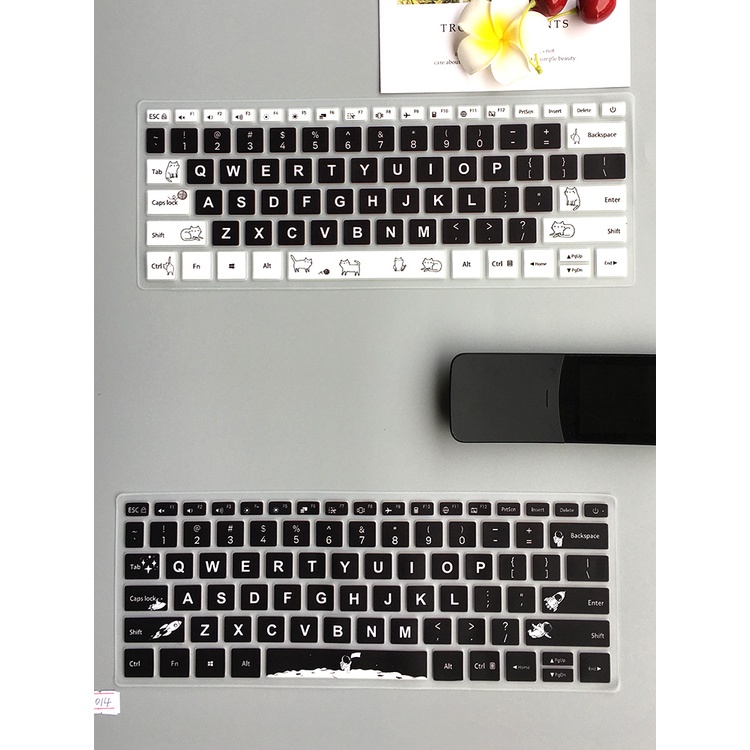 Xiaomi Film Pelindung Keyboard Laptop 14 Inch Untuk Xiaomi Redmibook 14 I5I3