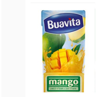 

Buavita Jus Mangga 250ml