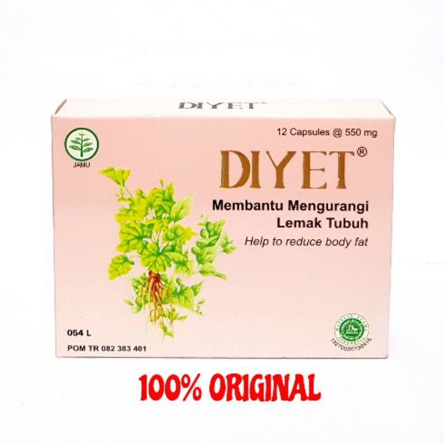 

DIYET 550mg.