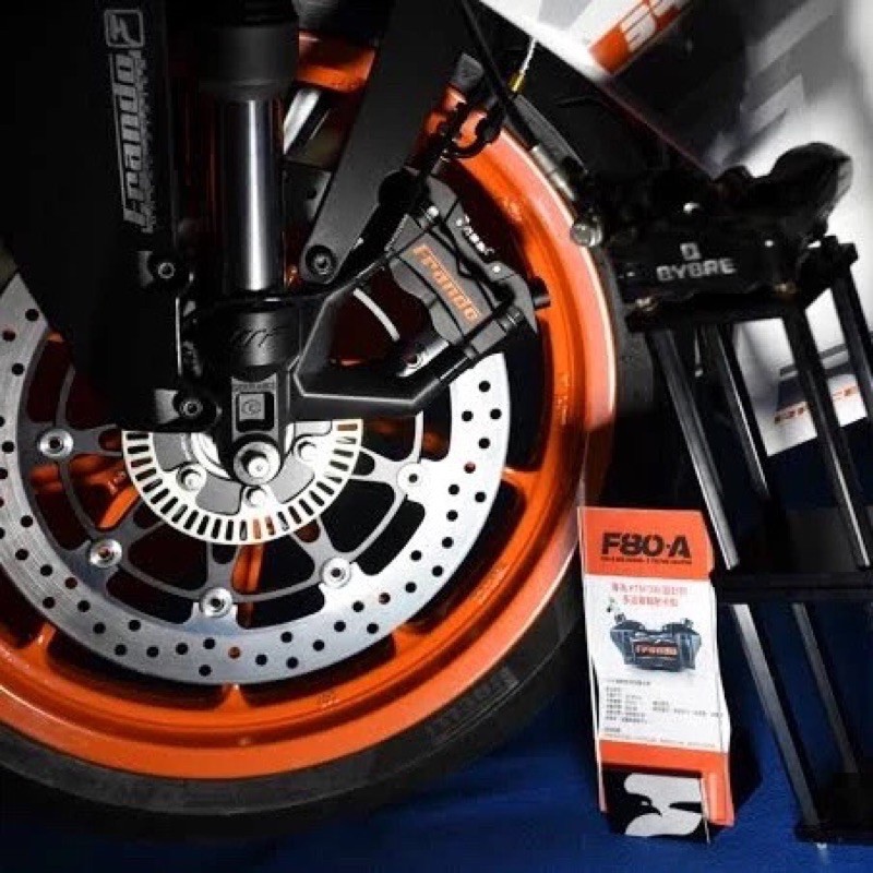 kaliper frando ktm Rc 390 duke 250