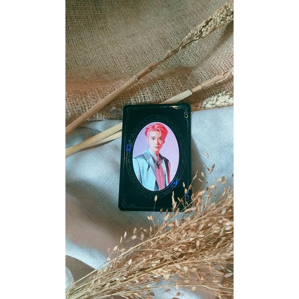 PC YEARBOOK JAEHYUN  HENDERY /  LUCAS DEPARTURE / HENDERY FUTURE / JUNGWOO / YUTA SUPERHUMAN