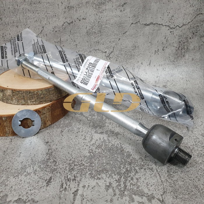 RACK END - LONG TIE ROD - TIE ROD PANJANG AVANZA / XENIA ORIGINAL Original original