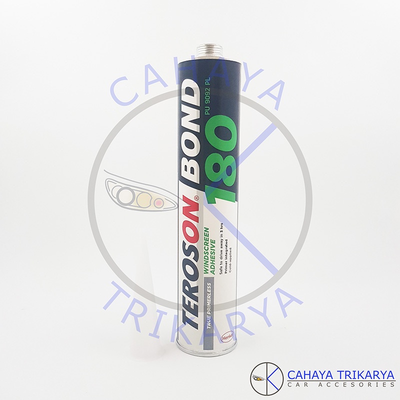 Lem Kaca / Sealant / Lem Silikon Mobil Teroson Bond 180 Hitam
