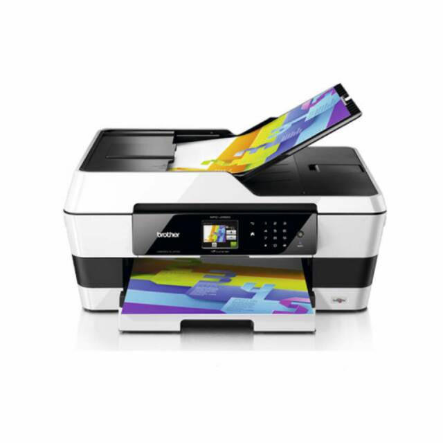 PRINTER BROTHER J 3520 RESMI