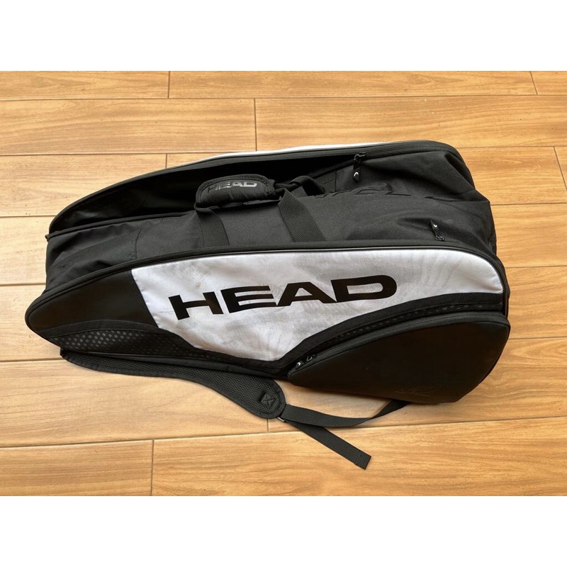 Tas Raket Tenis Head Djokovic 6R Combi (Original) Second